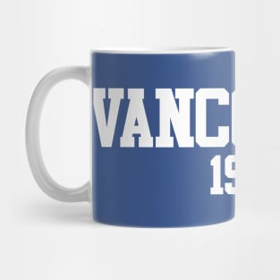 Vancouver 1945 Mug